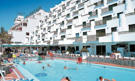 Castillo del Sol Apartments